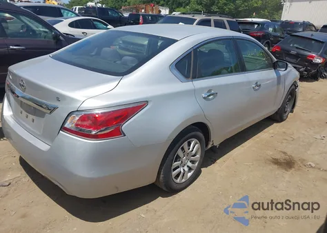 2015 Nissan Altima 2.5/2.5 S/2.5 Sl/2.5 Sv from USA, damaged, VIN 1N4AL3AP5FC238075